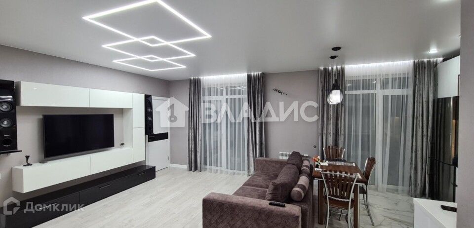 Продаётся 3-комнатная квартира, 85 м²