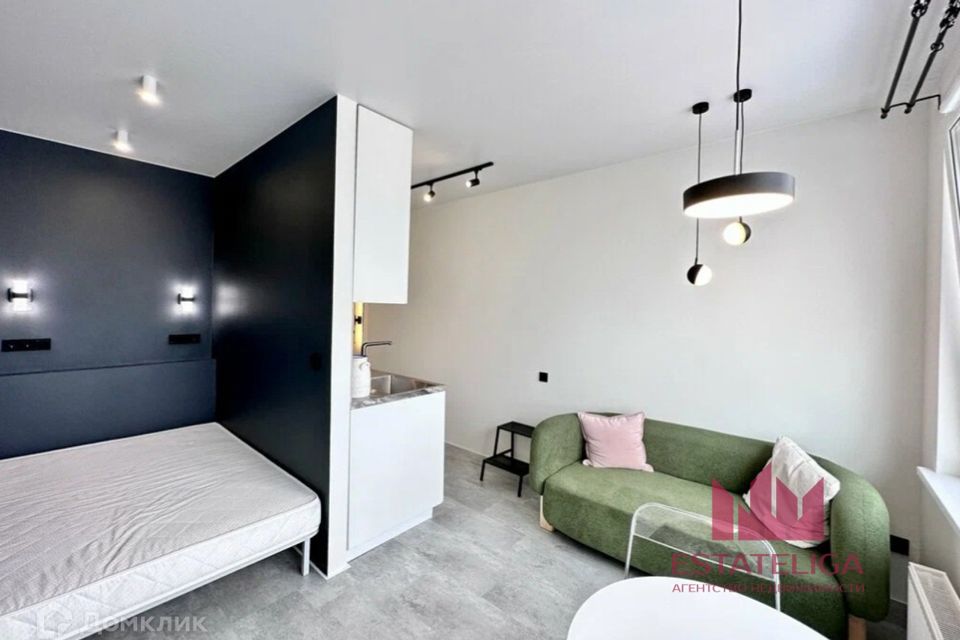 Сдаётся студия, 26 м²