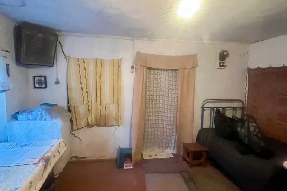 Продаётся 1-этажный дом, 45 м²