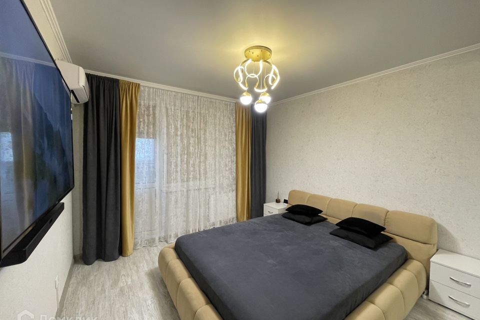 Продаётся 2-комнатная квартира, 59 м²
