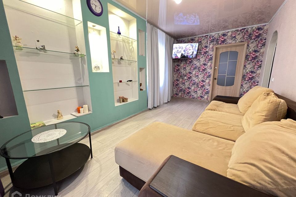 Сдаётся 2-комнатная квартира, 45 м²