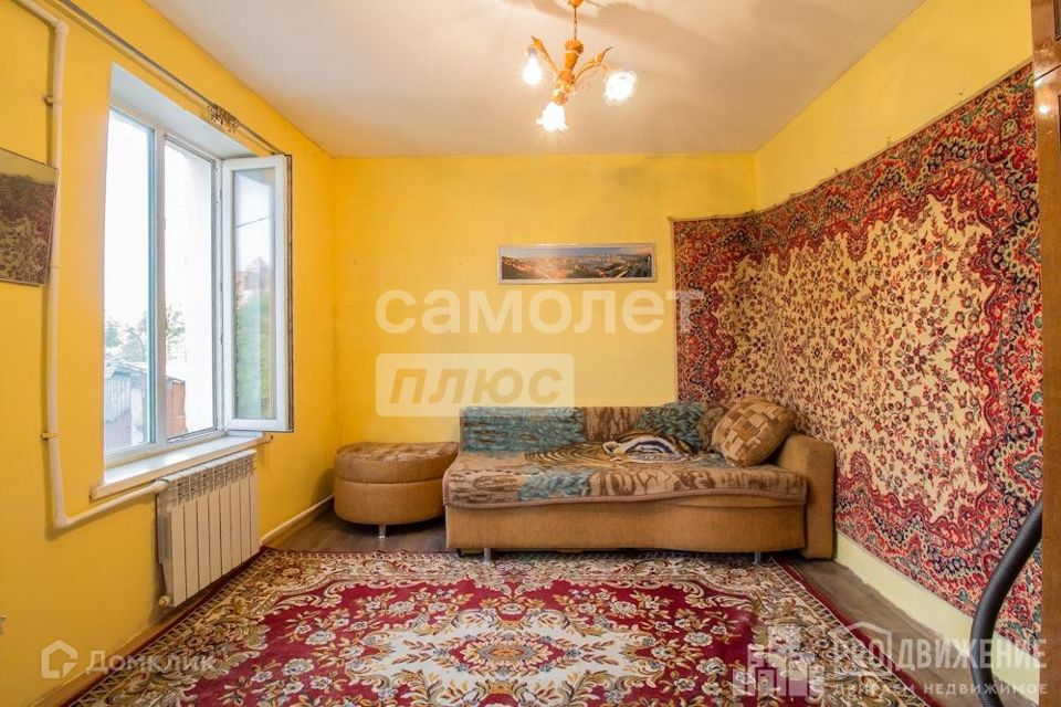 Продаётся 2-комнатная квартира, 42.3 м²