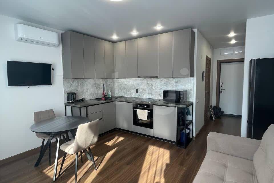 Продаётся 1-комнатная квартира, 38 м²