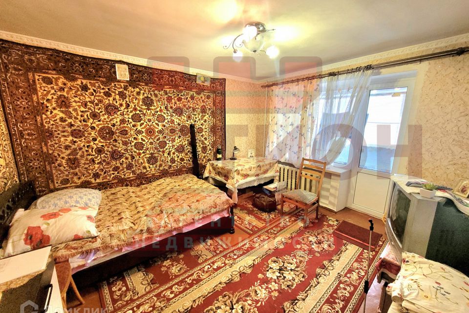 Продаётся 3-комнатная квартира, 67 м²