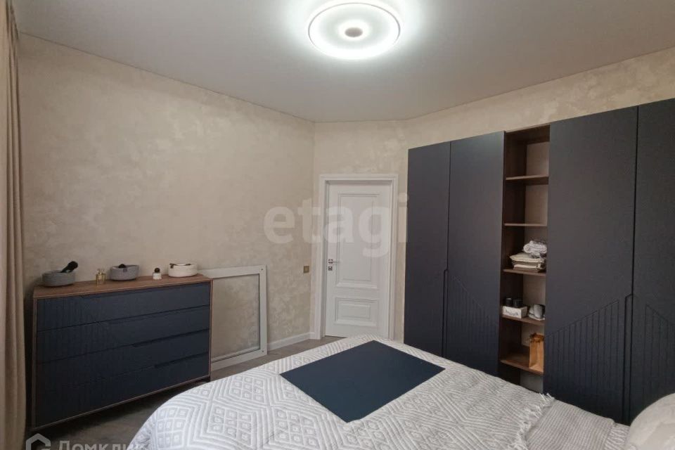 Продаётся 2-комнатная квартира, 52 м²