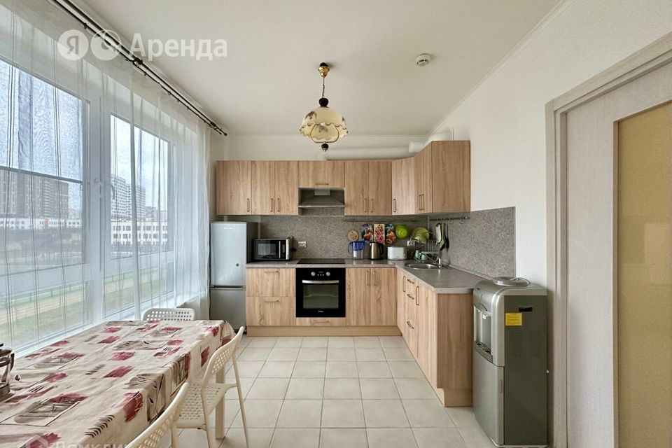 Сдаётся 1-комнатная квартира, 47 м²