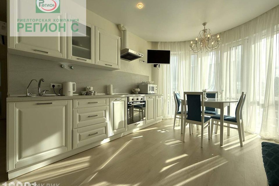 Сдаётся 3-комнатная квартира, 65 м²