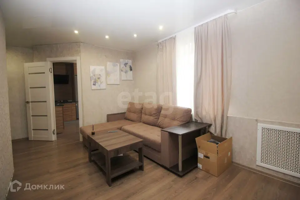 Продаётся 2-комнатная квартира, 41 м²