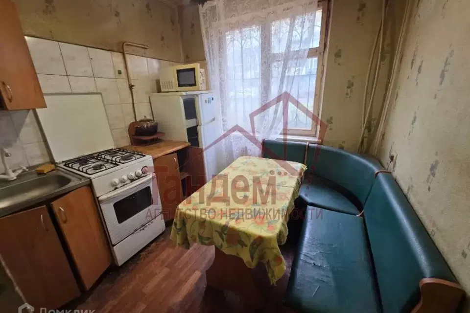 Продаётся 2-комнатная квартира, 42 м²
