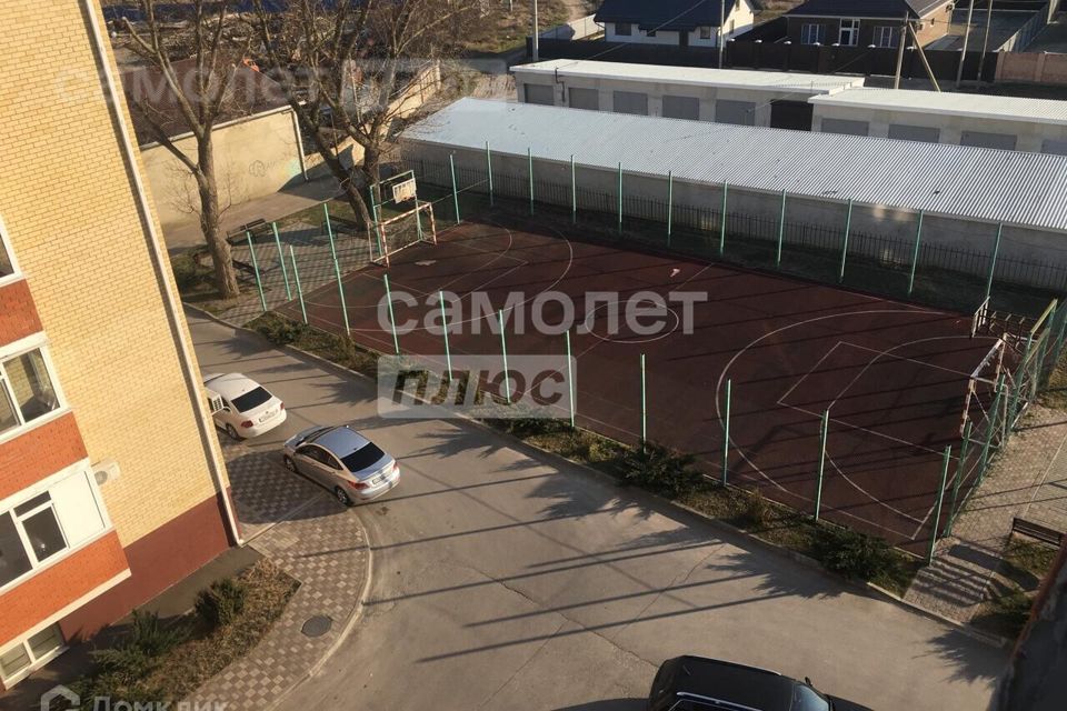 Продаётся 3-комнатная квартира, 79.9 м²