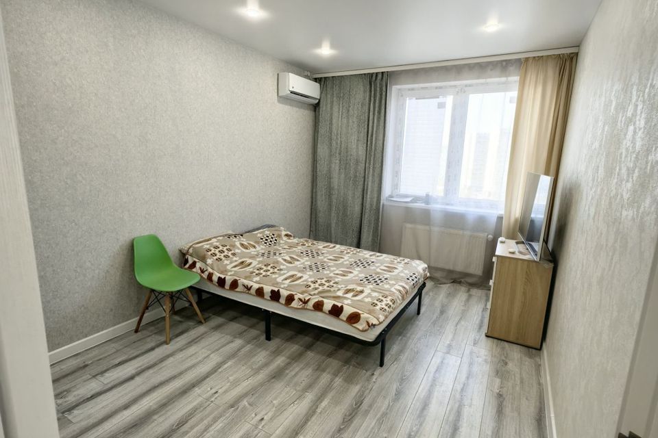 Продаётся 1-комнатная квартира, 34.7 м²