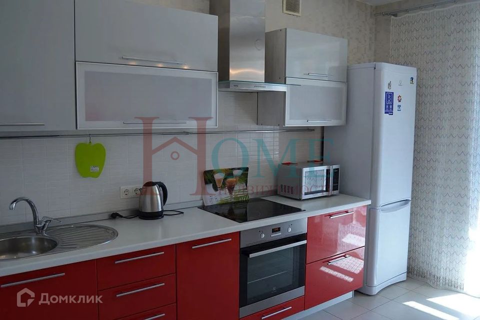 Сдаётся 1-комнатная квартира, 43 м²