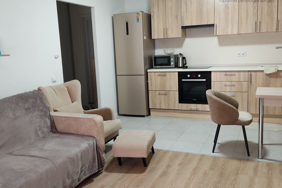 Продаётся 2-комнатная квартира, 54 м²