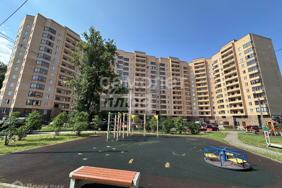 Продаётся 3-комнатная квартира, 85.9 м²