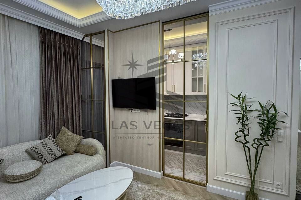 Сдаётся 2-комнатная квартира, 61 м²