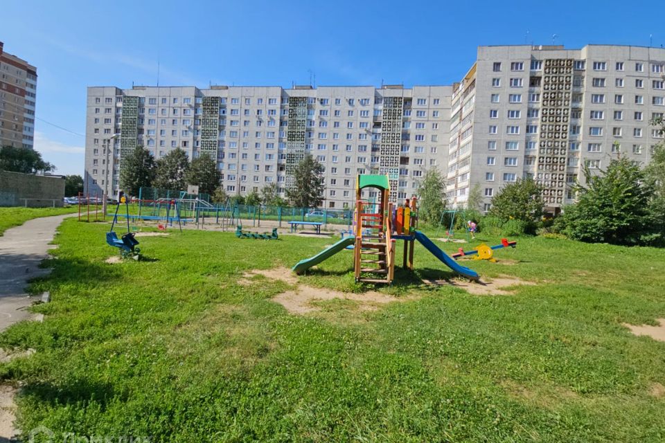 Продаётся 3-комнатная квартира, 71.5 м²