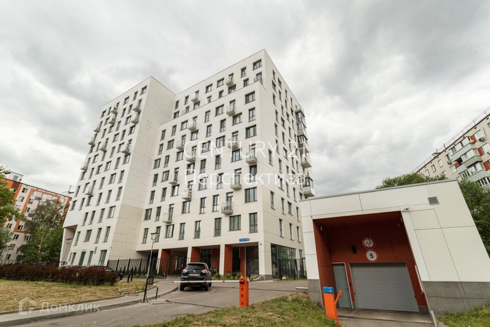 Продаётся 1-комнатная квартира, 36.5 м²