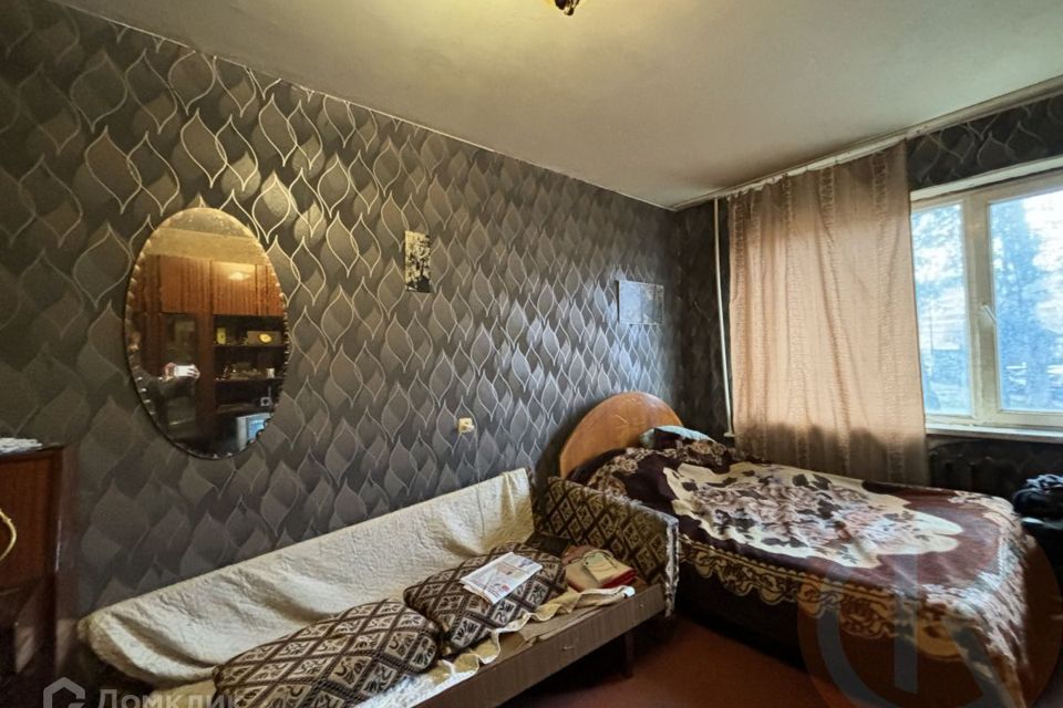Продаётся 3-комнатная квартира, 65 м²