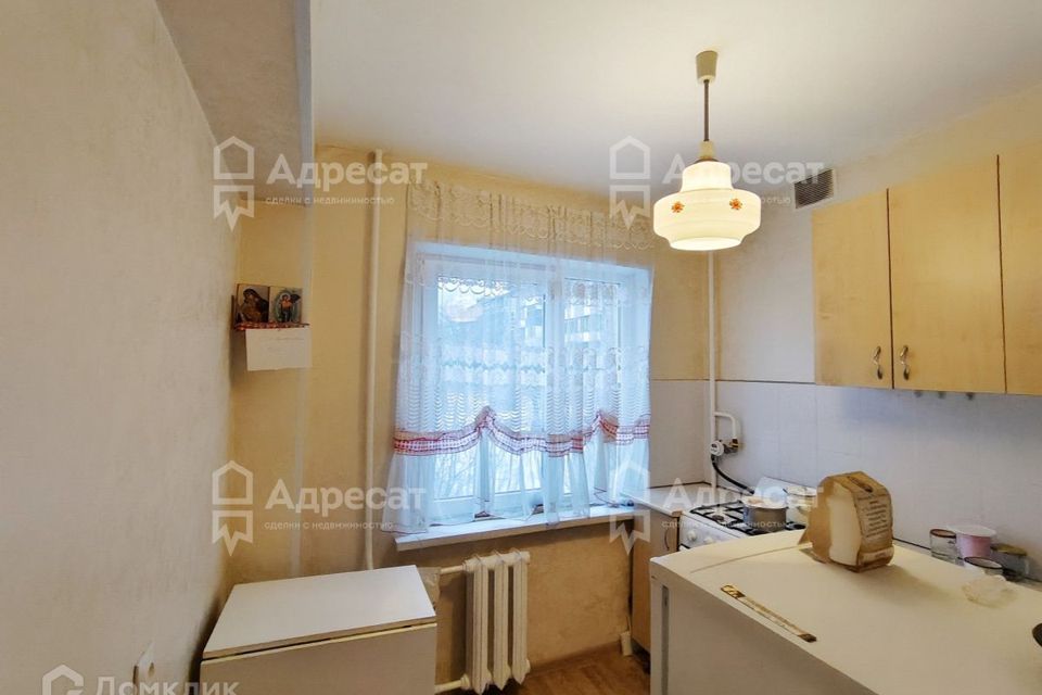 Продаётся 2-комнатная квартира, 43.8 м²