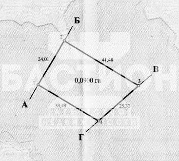 Продаётся участок, 9 сот., ИЖС