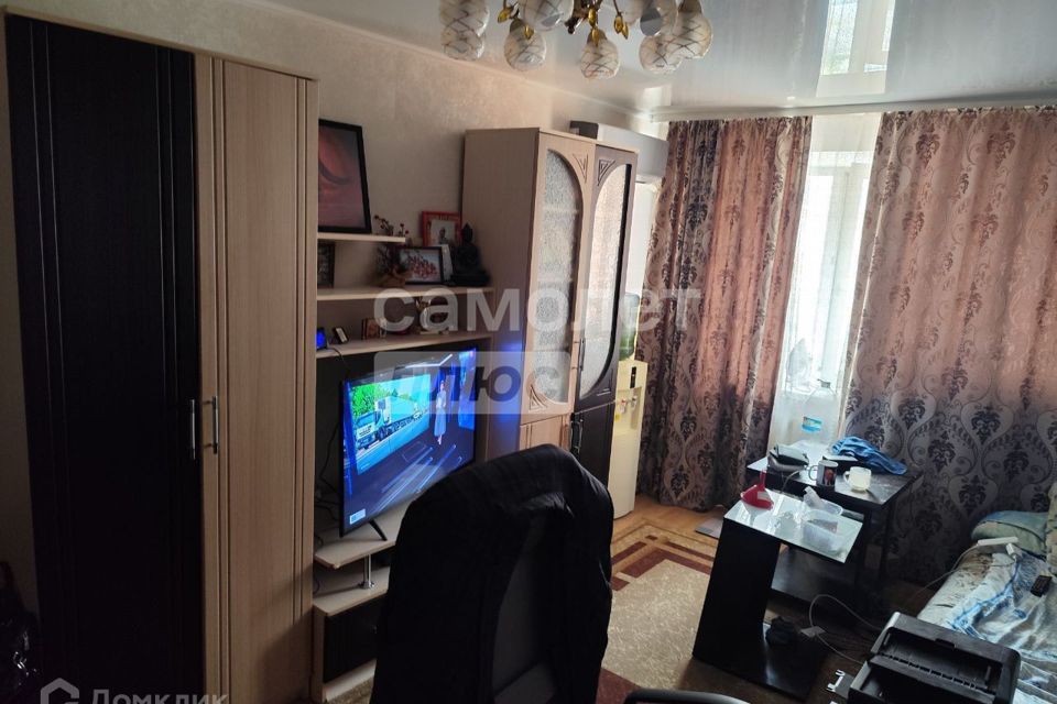 Продаётся 1-комнатная квартира, 36 м²