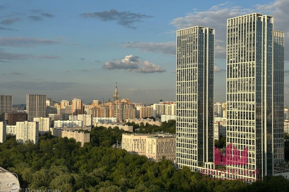 Продаётся студия, 35 м²