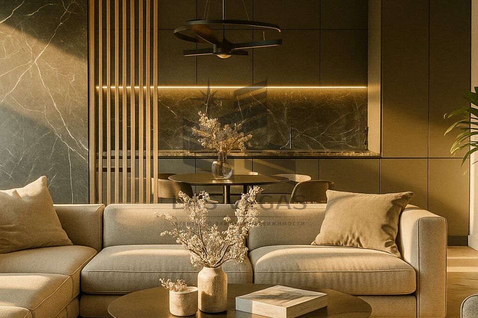 Сдаётся 3-комнатная квартира, 128 м²
