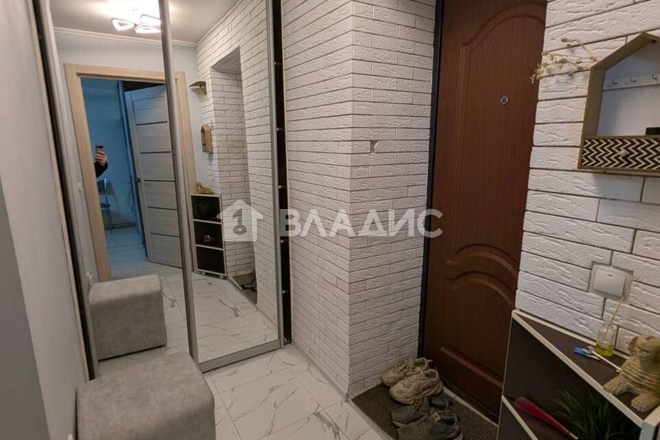 Продаётся 1-комнатная квартира, 30.9 м²