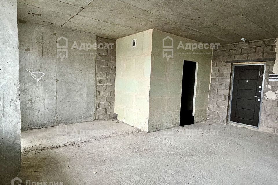 Продаётся 1-комнатная квартира, 38.6 м²