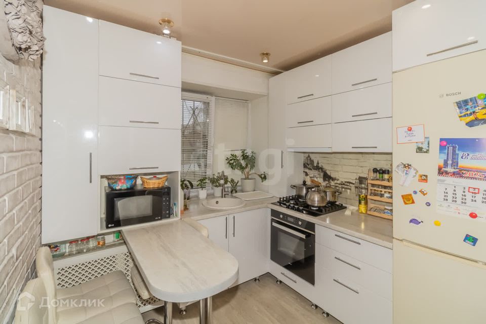 Продаётся 2-комнатная квартира, 44.6 м²