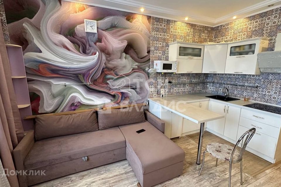Продаётся 1-комнатная квартира, 38.4 м²