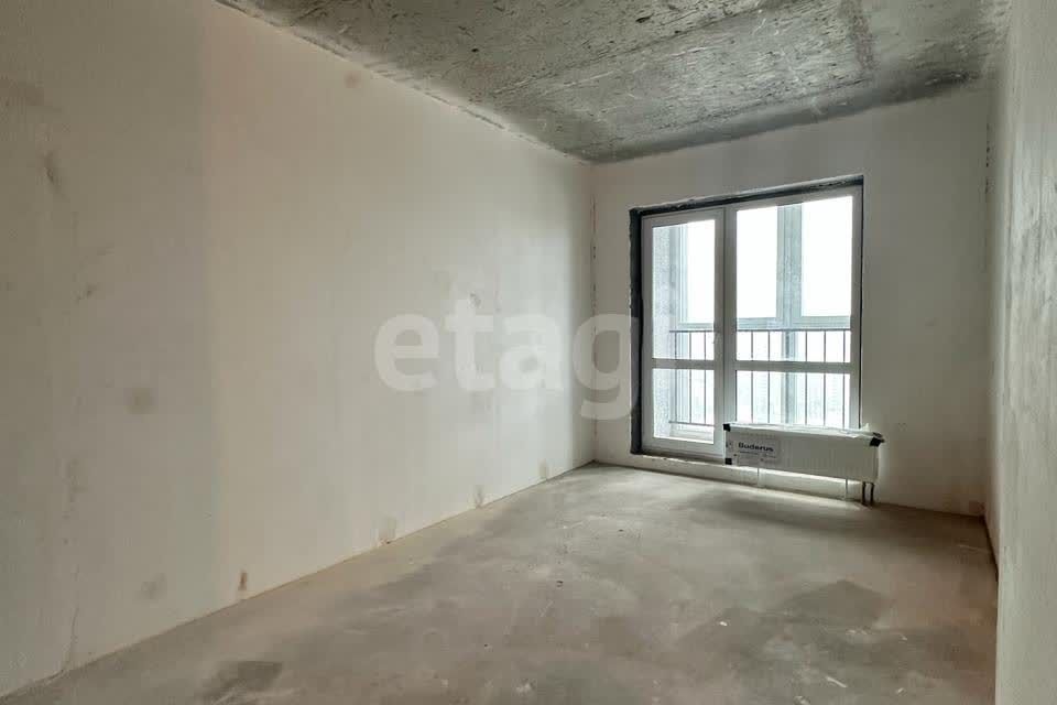 Продаётся 2-комнатная квартира, 38.3 м²
