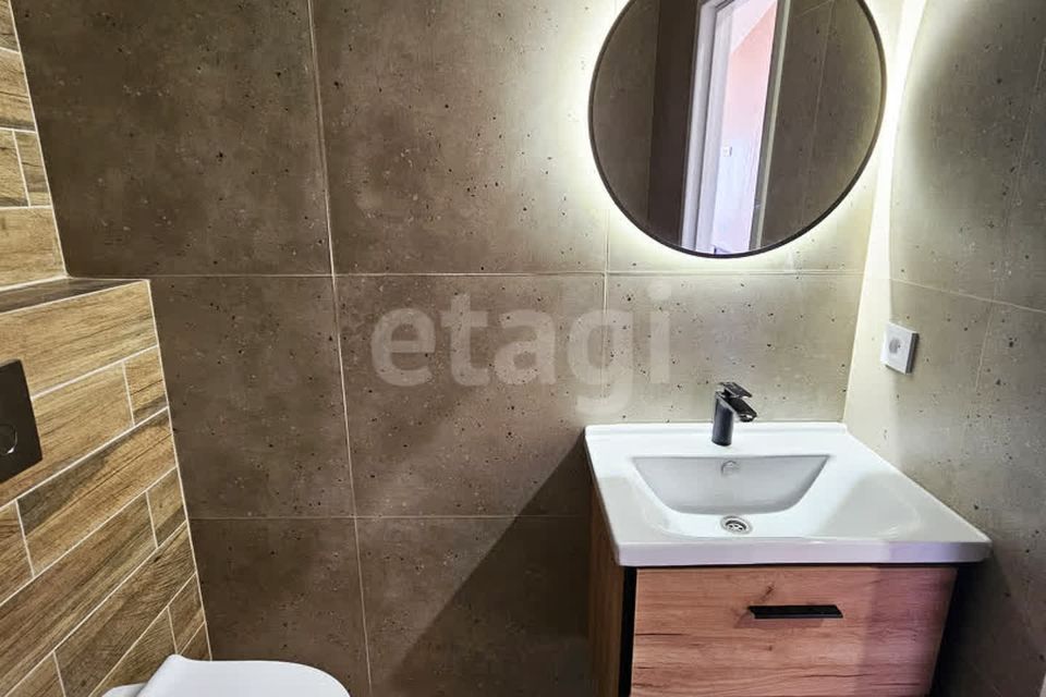 Продаётся студия, 27 м²