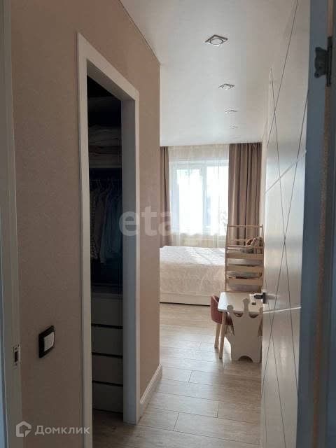 Продаётся 2-комнатная квартира, 45 м²