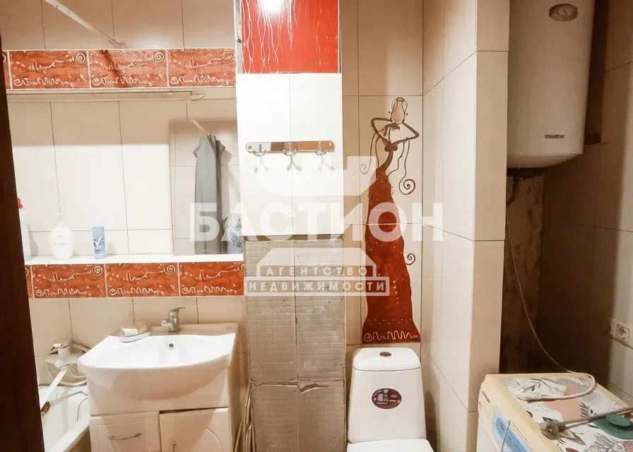 Продаётся 2-комнатная квартира, 43.8 м²