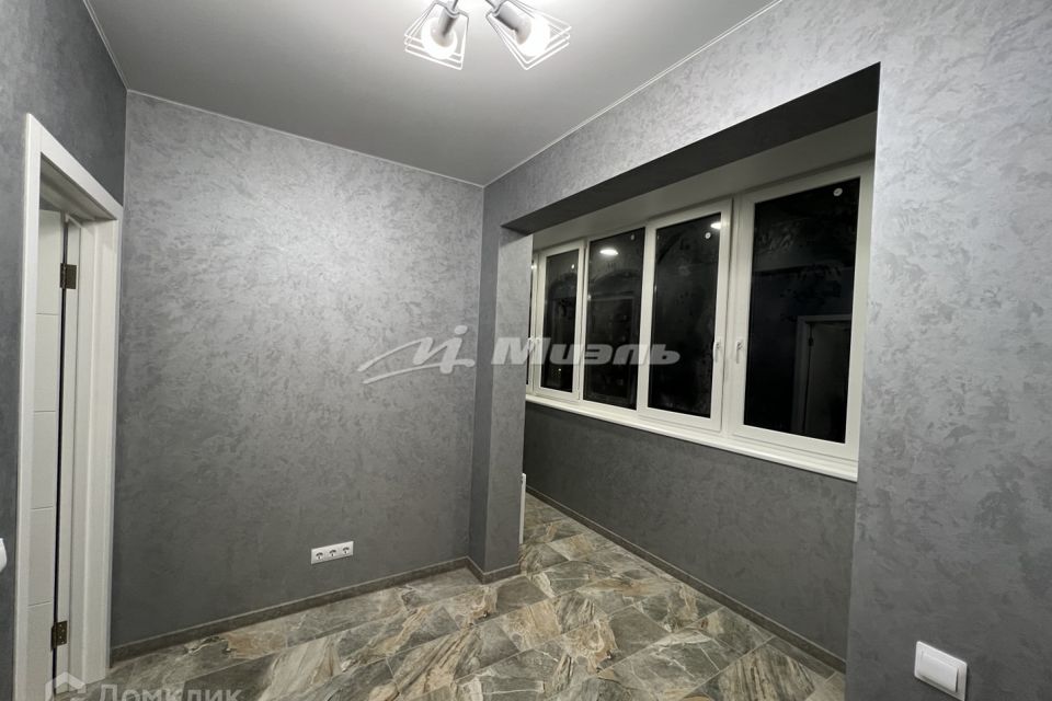 Продаётся 1-комнатная квартира, 35 м²