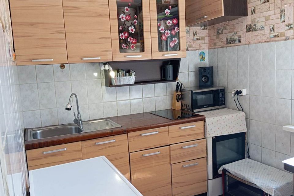 Продаётся 2-комнатная квартира, 44 м²