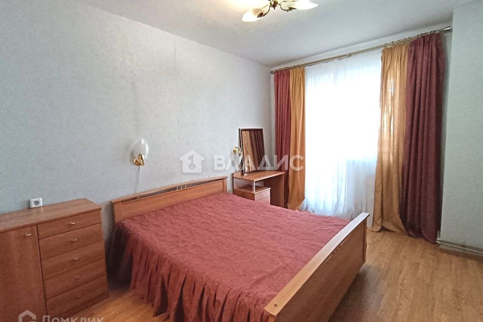 Продаётся 2-комнатная квартира, 56.3 м²