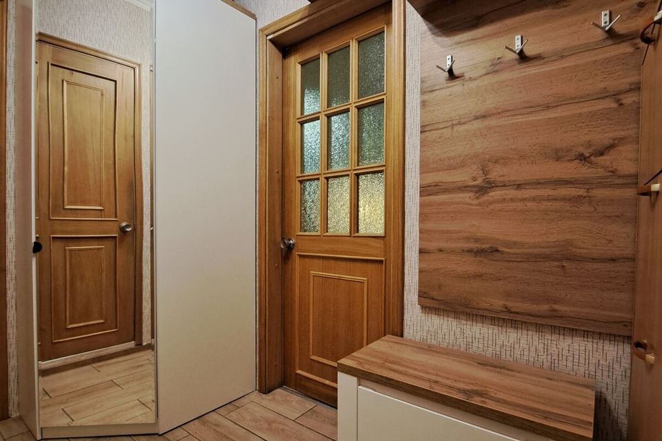 Сдаётся 1-комнатная квартира, 38.8 м²
