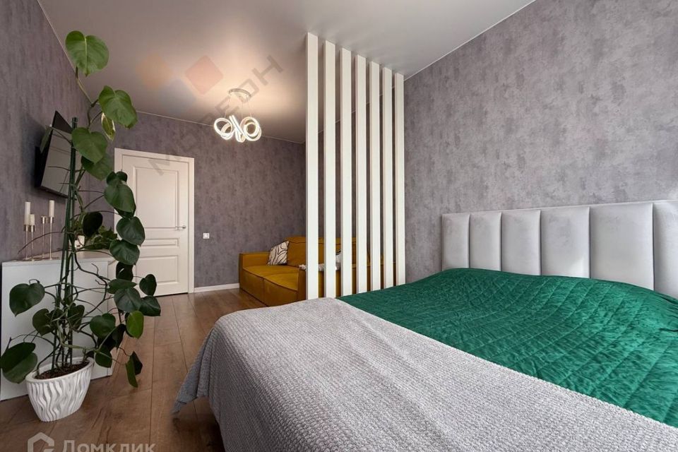 Продаётся 1-комнатная квартира, 38 м²