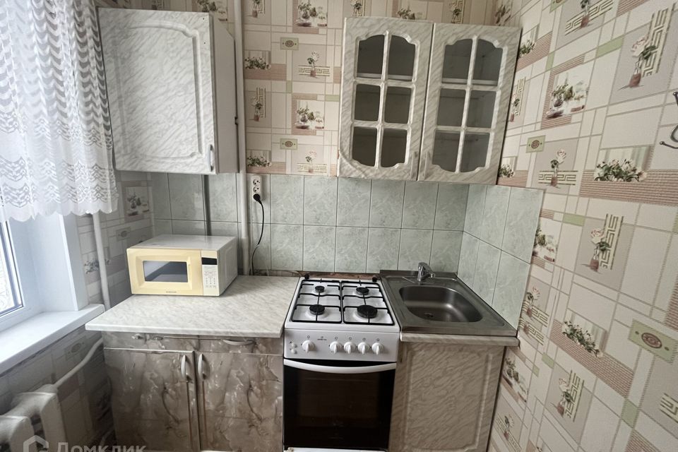 Сдаётся 1-комнатная квартира, 30.4 м²