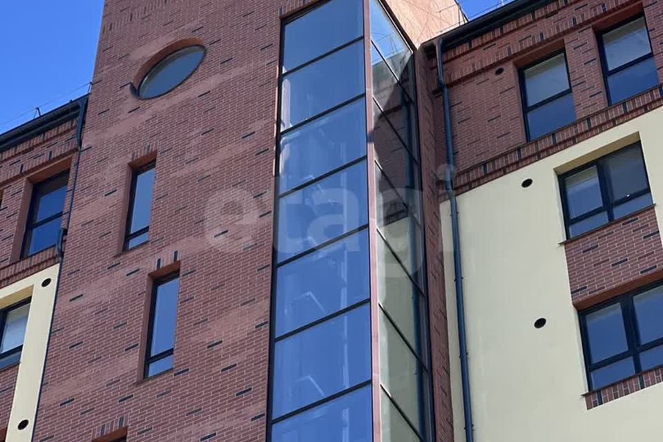 Продаётся 1-комнатная квартира, 45.3 м²