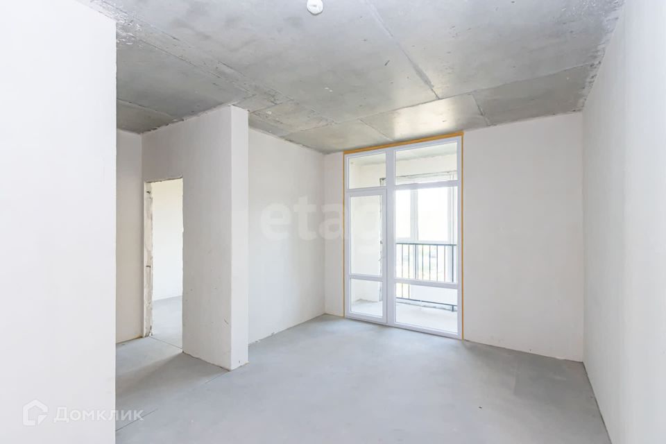 Продаётся 1-комнатная квартира, 41.2 м²