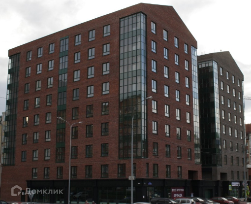 Продаётся 2-комнатная квартира, 60 м²