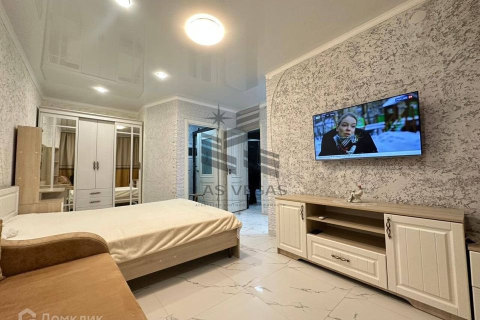 Сдаётся 1-комнатная квартира, 40 м²