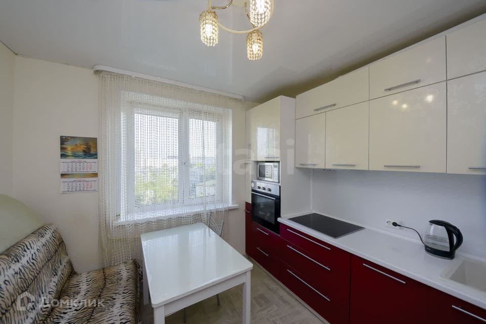Продаётся 1-комнатная квартира, 33.9 м²