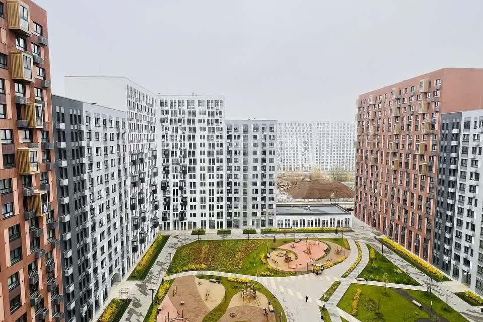 Продаётся 2-комнатная квартира, 47.1 м²