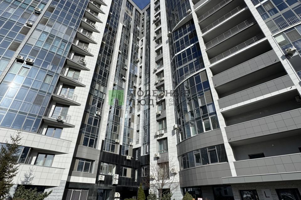 Продаётся 1-комнатная квартира, 47.6 м²