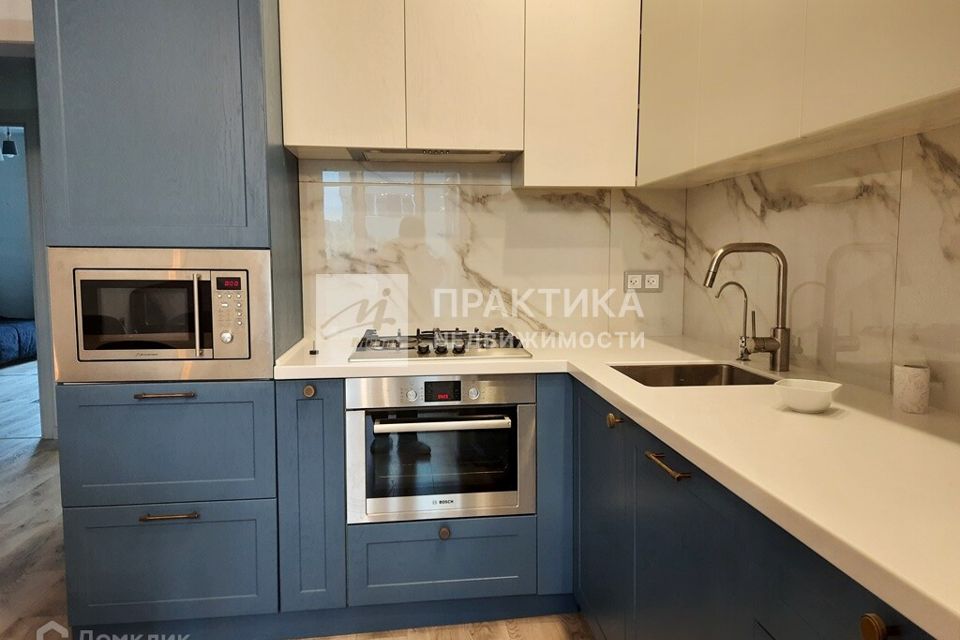 Продаётся 3-комнатная квартира, 83.8 м²
