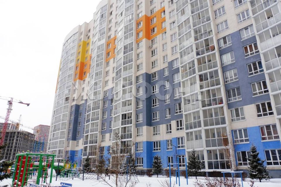 Продаётся 3-комнатная квартира, 70.9 м²